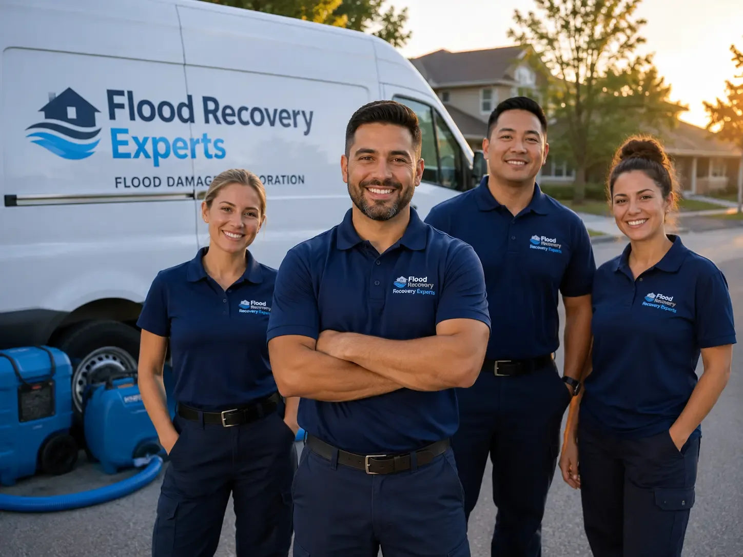 Flood Damage Cleanup company in Swanville, MN