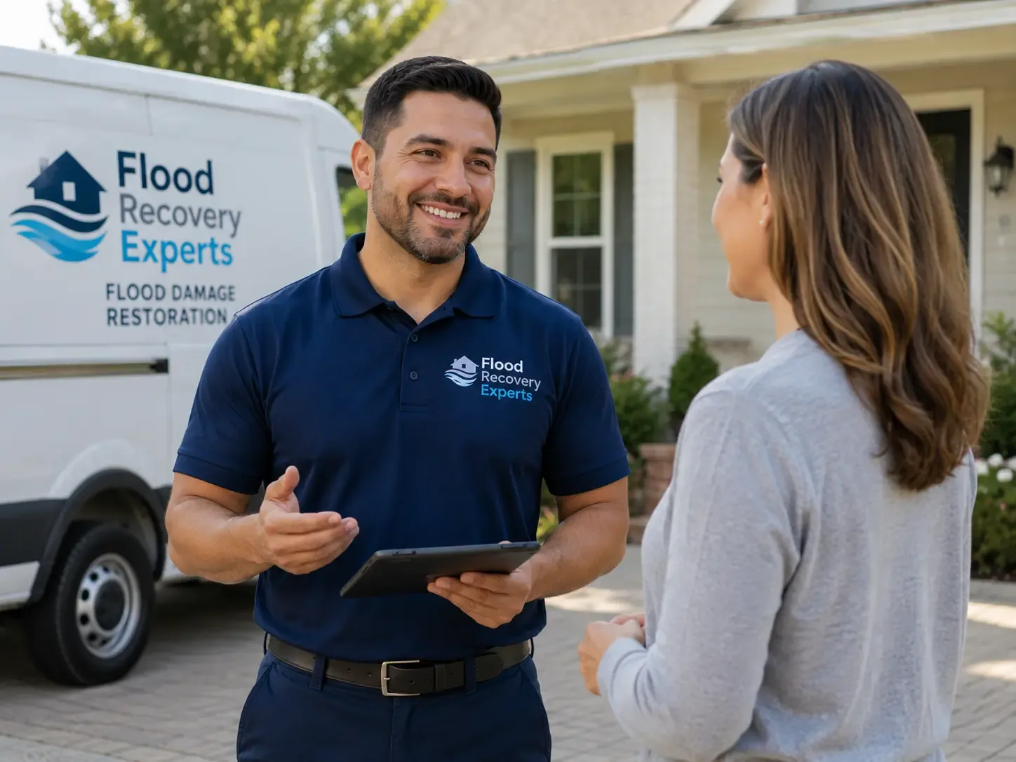 Flood Damage Cleanup Swanville, MN FAQs